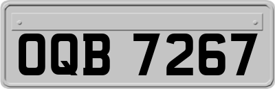 OQB7267