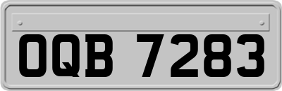 OQB7283