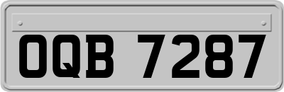 OQB7287