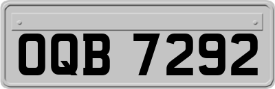 OQB7292