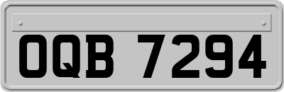 OQB7294