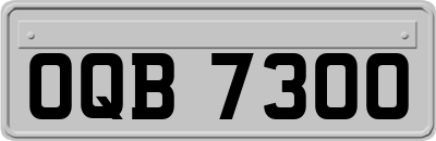 OQB7300