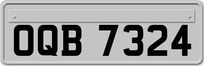 OQB7324
