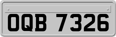 OQB7326