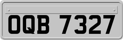OQB7327