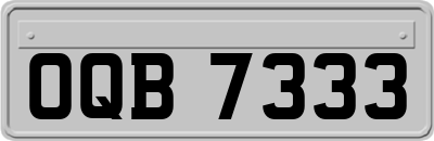 OQB7333