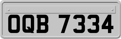 OQB7334