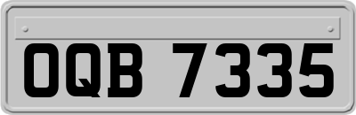 OQB7335