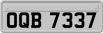 OQB7337