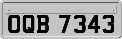 OQB7343