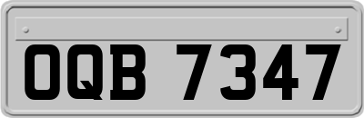 OQB7347