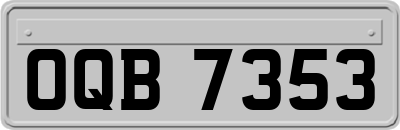OQB7353