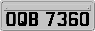 OQB7360