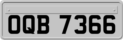 OQB7366