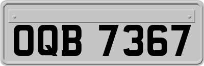 OQB7367