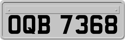 OQB7368