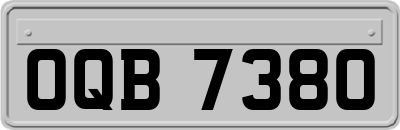 OQB7380