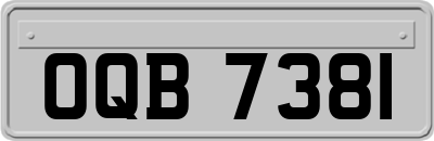 OQB7381