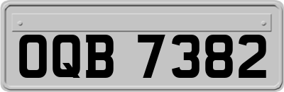 OQB7382