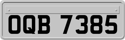 OQB7385