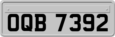 OQB7392