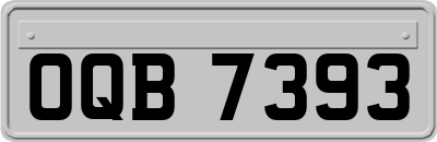 OQB7393