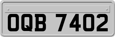 OQB7402