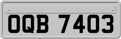 OQB7403