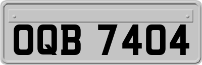 OQB7404