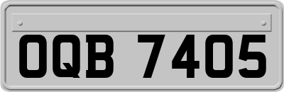 OQB7405