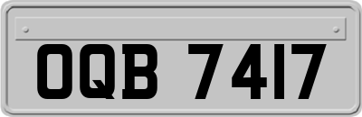 OQB7417