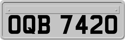 OQB7420
