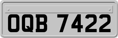 OQB7422