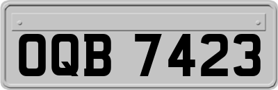 OQB7423