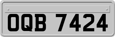 OQB7424