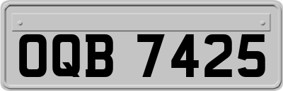 OQB7425