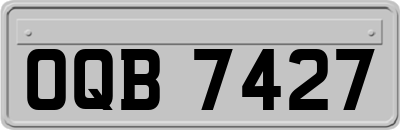 OQB7427