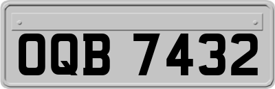 OQB7432