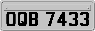 OQB7433