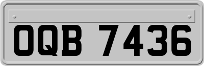OQB7436