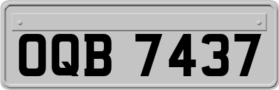 OQB7437