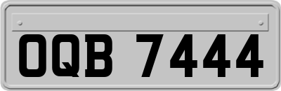 OQB7444
