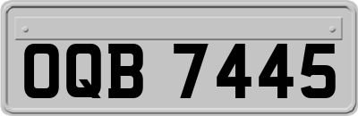 OQB7445