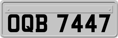 OQB7447