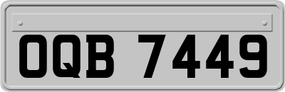 OQB7449