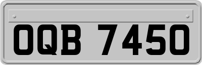 OQB7450