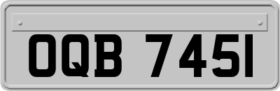 OQB7451