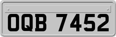 OQB7452