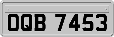 OQB7453