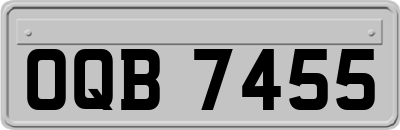 OQB7455